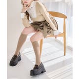 【one after another】ロゴ刺繡レイヤードトップス | NICE CLAUP / OLIVE des OLIVE　OUTLET | 詳細画像13 