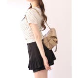 【one after another】カラードッキングT | NICE CLAUP / OLIVE des OLIVE OUTLET | 詳細画像4