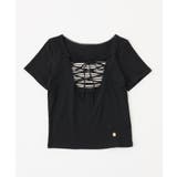 【one after another】カラードッキングT | NICE CLAUP / OLIVE des OLIVE OUTLET | 詳細画像17