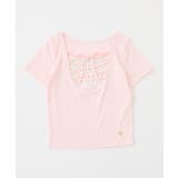 【one after another】カラードッキングT | NICE CLAUP / OLIVE des OLIVE OUTLET | 詳細画像8