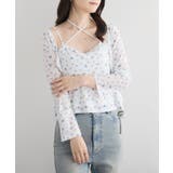 【one after another】ビスチェsetドロストカーディガン | NICE CLAUP / OLIVE des OLIVE　OUTLET | 詳細画像29 