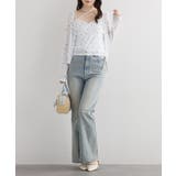 【one after another】ビスチェsetドロストカーディガン | NICE CLAUP / OLIVE des OLIVE　OUTLET | 詳細画像13 