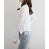 【one after another】ビスチェsetドロストカーディガン | NICE CLAUP / OLIVE des OLIVE　OUTLET | 詳細画像11 