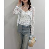 【one after another】ビスチェsetドロストカーディガン | NICE CLAUP / OLIVE des OLIVE　OUTLET | 詳細画像33 