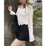 【one after another】ビスチェsetドロストカーディガン | NICE CLAUP / OLIVE des OLIVE　OUTLET | 詳細画像37 