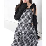 【one after another】ロゴプレート付きフーディーボレロ | NICE CLAUP / OLIVE des OLIVE　OUTLET | 詳細画像10 