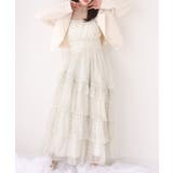 【one after another】サイドベルトツイードショートジャケット | NICE CLAUP / OLIVE des OLIVE　OUTLET | 詳細画像11 