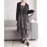 【one after another】サイドベルトツイードショートジャケット | NICE CLAUP / OLIVE des OLIVE　OUTLET | 詳細画像29 