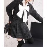 ブラック | 【one after another】プレミアムツイードジャケット | NICE CLAUP / OLIVE des OLIVE OUTLET