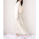 【one after another】プレミアムツイードジャケット | NICE CLAUP / OLIVE des OLIVE OUTLET | 詳細画像4
