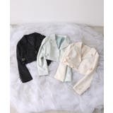 【one after another】プレミアムツイードジャケット | NICE CLAUP / OLIVE des OLIVE OUTLET | 詳細画像22