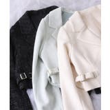 【one after another】プレミアムツイードジャケット | NICE CLAUP / OLIVE des OLIVE OUTLET | 詳細画像23