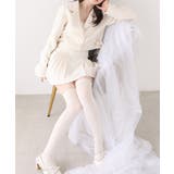【one after another】プレミアムツイードジャケット | NICE CLAUP / OLIVE des OLIVE OUTLET | 詳細画像7