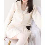 【one after another】プレミアムツイードジャケット | NICE CLAUP / OLIVE des OLIVE OUTLET | 詳細画像6