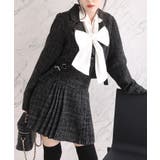 【one after another】プレミアムツイードジャケット | NICE CLAUP / OLIVE des OLIVE OUTLET | 詳細画像1
