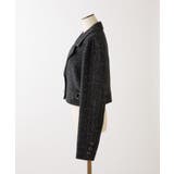 【one after another】プレミアムツイードジャケット | NICE CLAUP / OLIVE des OLIVE OUTLET | 詳細画像25