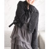 【one after another】プレミアムツイードジャケット | NICE CLAUP / OLIVE des OLIVE OUTLET | 詳細画像19