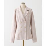 【one after another】プレミアムペプラムジャケット | NICE CLAUP / OLIVE des OLIVE OUTLET | 詳細画像2