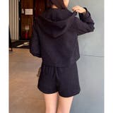 【one after another】【セットアップ可能】フェイクファーフード付… | NICE CLAUP / OLIVE des OLIVE OUTLET | 詳細画像19