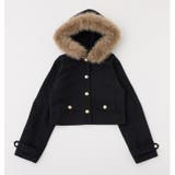 【one after another】【セットアップ可能】フェイクファーフード付… | NICE CLAUP / OLIVE des OLIVE OUTLET | 詳細画像16