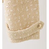 【one after another】【セットアップ可能】フェイクファーフード付… | NICE CLAUP / OLIVE des OLIVE OUTLET | 詳細画像25