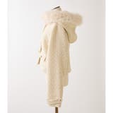 【one after another】【セットアップ可能】フェイクファーフード付… | NICE CLAUP / OLIVE des OLIVE OUTLET | 詳細画像21