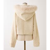 【one after another】【セットアップ可能】フェイクファーフード付… | NICE CLAUP / OLIVE des OLIVE OUTLET | 詳細画像22