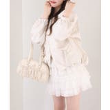 【one after another】ドロストリボンポケット付きマウンテンパーカ… | NICE CLAUP / OLIVE des OLIVE　OUTLET | 詳細画像11 