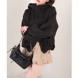 【one after another】ドロストリボンポケット付きマウンテンパーカ… | NICE CLAUP / OLIVE des OLIVE　OUTLET | 詳細画像21 