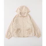 【one after another】ドロストリボンポケット付きマウンテンパーカ… | NICE CLAUP / OLIVE des OLIVE　OUTLET | 詳細画像22 