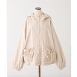 【one after another】ドロストリボンポケット付きマウンテンパーカ… | NICE CLAUP / OLIVE des OLIVE　OUTLET | 詳細画像23 