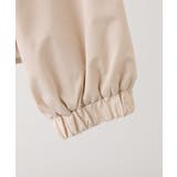 【one after another】ドロストリボンポケット付きマウンテンパーカ… | NICE CLAUP / OLIVE des OLIVE　OUTLET | 詳細画像26 