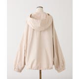 【one after another】ドロストリボンポケット付きマウンテンパーカ… | NICE CLAUP / OLIVE des OLIVE　OUTLET | 詳細画像30 