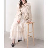 【one after another】ドロストリボンポケット付きマウンテンパーカ… | NICE CLAUP / OLIVE des OLIVE　OUTLET | 詳細画像32 