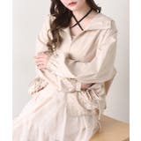 【one after another】ドロストリボンポケット付きマウンテンパーカ… | NICE CLAUP / OLIVE des OLIVE　OUTLET | 詳細画像33 