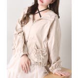 【one after another】ドロストリボンポケット付きマウンテンパーカ… | NICE CLAUP / OLIVE des OLIVE　OUTLET | 詳細画像34 