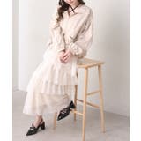 【one after another】ドロストリボンポケット付きマウンテンパーカ… | NICE CLAUP / OLIVE des OLIVE　OUTLET | 詳細画像36 