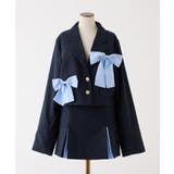 【one after another】ビッグリボンテーラー | NICE CLAUP / OLIVE des OLIVE　OUTLET | 詳細画像3 