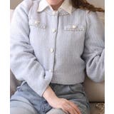 【one after another】ツイードジャケット | NICE CLAUP / OLIVE des OLIVE OUTLET | 詳細画像27
