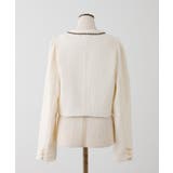 【one after another】ツイードジャケット | NICE CLAUP / OLIVE des OLIVE OUTLET | 詳細画像20