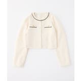 【one after another】ツイードジャケット | NICE CLAUP / OLIVE des OLIVE OUTLET | 詳細画像2