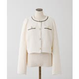 【one after another】ツイードジャケット | NICE CLAUP / OLIVE des OLIVE OUTLET | 詳細画像18