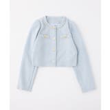 【one after another】ツイードジャケット | NICE CLAUP / OLIVE des OLIVE OUTLET | 詳細画像12