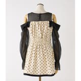 【one after another】袖取り外し可能ミニワンピース | NICE CLAUP / OLIVE des OLIVE　OUTLET | 詳細画像24 