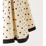 【one after another】袖取り外し可能ミニワンピース | NICE CLAUP / OLIVE des OLIVE　OUTLET | 詳細画像29 