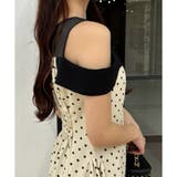 【one after another】袖取り外し可能ミニワンピース | NICE CLAUP / OLIVE des OLIVE　OUTLET | 詳細画像7 