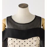 【one after another】袖取り外し可能ミニワンピース | NICE CLAUP / OLIVE des OLIVE　OUTLET | 詳細画像25 