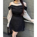 【one after another】袖取り外し可能ミニワンピース | NICE CLAUP / OLIVE des OLIVE　OUTLET | 詳細画像18 