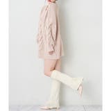 【one after another】ケーブルミニワンピース | NICE CLAUP / OLIVE des OLIVE　OUTLET | 詳細画像13 