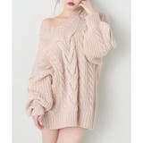 【one after another】ケーブルミニワンピース | NICE CLAUP / OLIVE des OLIVE　OUTLET | 詳細画像10 